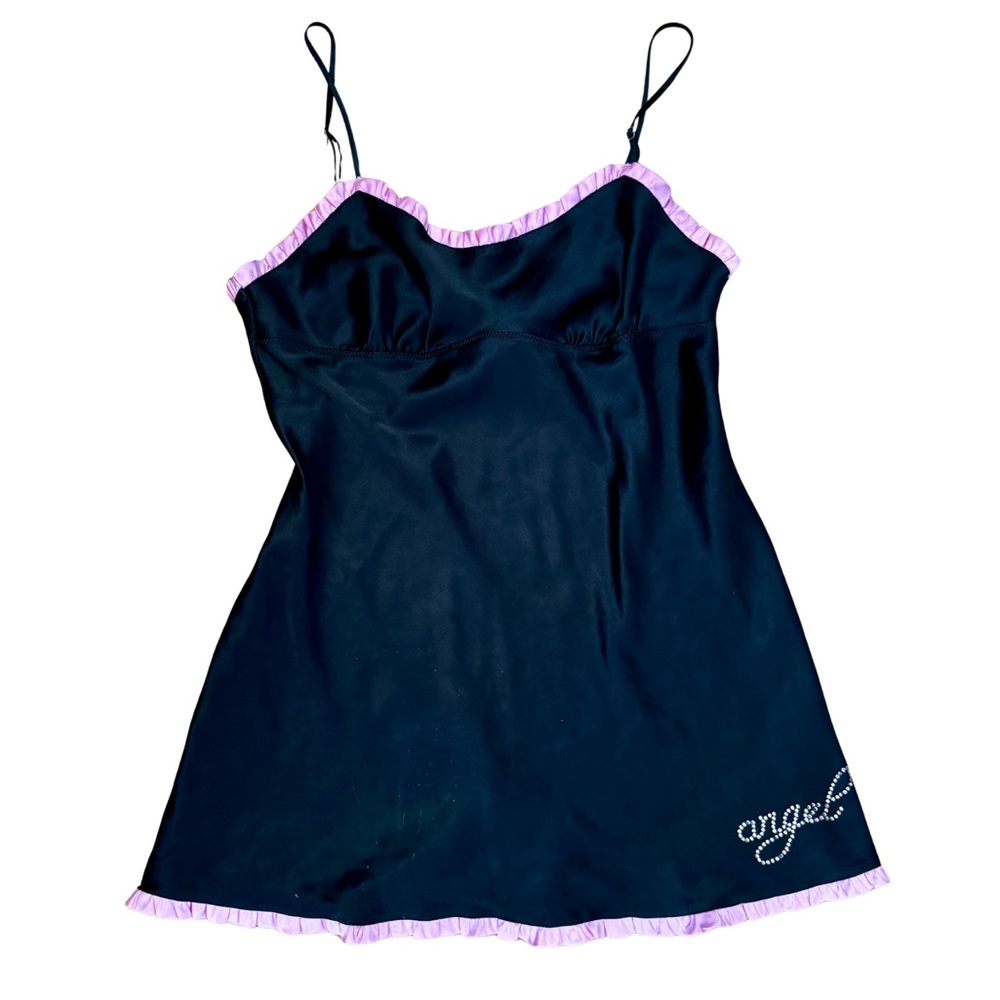 Victoria's Secret Dresses Y2k Nightgown Milkmaid Coquette Lace Angel Vintage